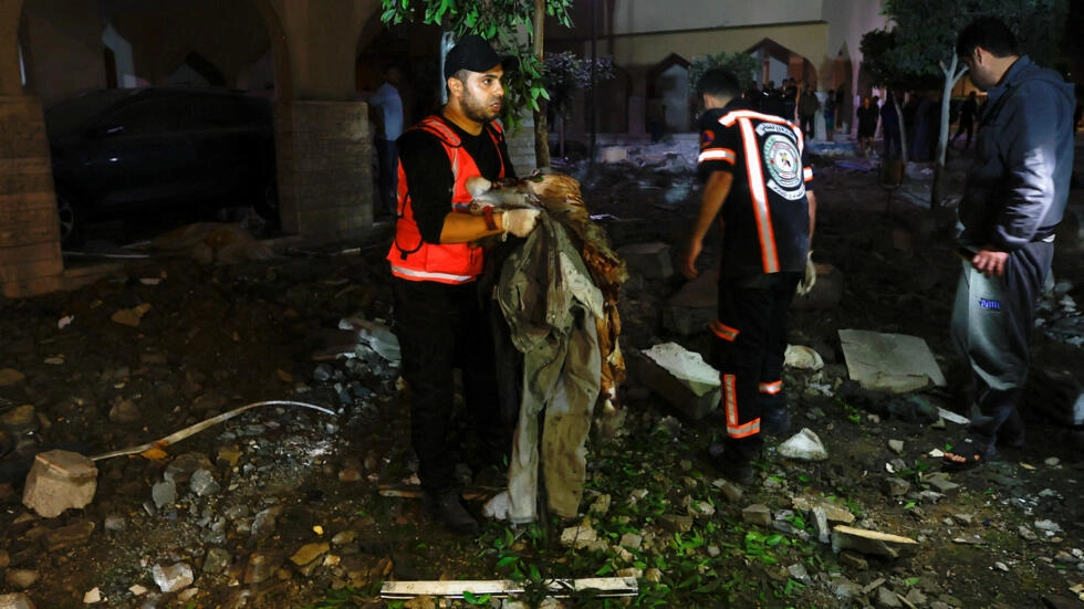 Gaza toujours sous les bombes israéliennes, un chef du Jihad islamique tué