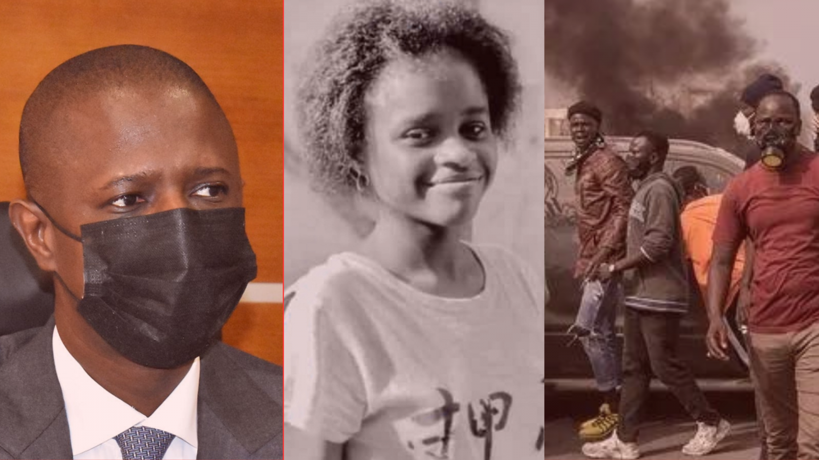 Mort de Adji Diallo : La famille et «Ngor debout» rejettent la version du ministre de l'intérieur