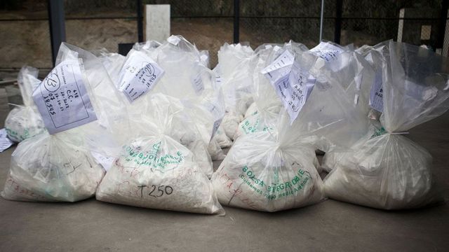 Trafic de drogue : 06 kg de cocaïne et 80 millions de FCFA saisis à Dakar par la SR