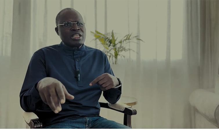 KHALIFA SALL réplique  : «Qu’on me dise, c’est quoi le système ?»