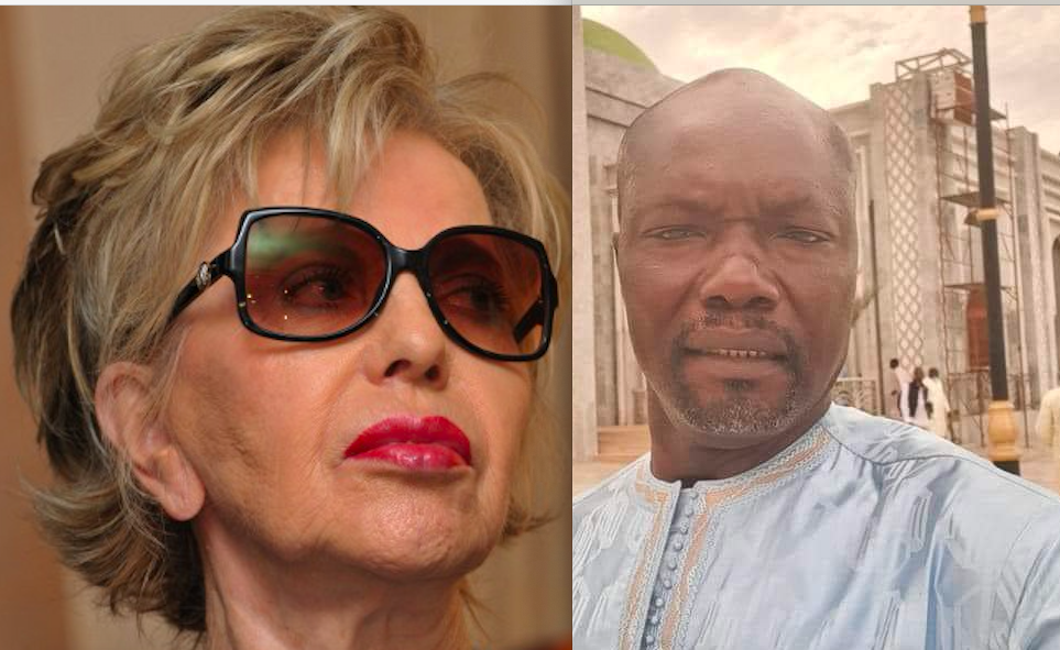 Mme Viviane Wade en deuil : Un de ses gardes du corps est décédé