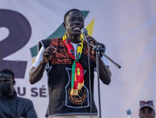 Tribunal de Dakar : 2e retour de parquet pour l'activiste Ousmane Sarr