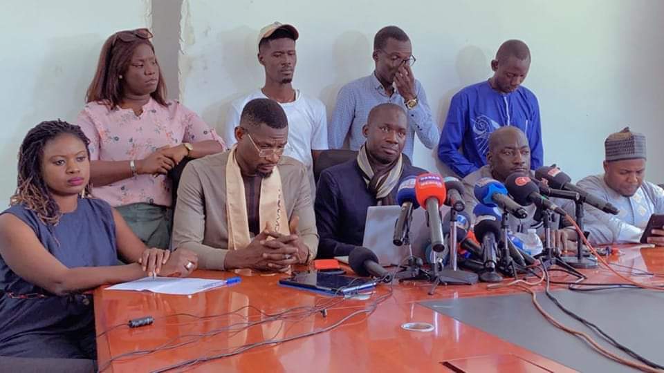 Sénégal : Les FM24 qualifient le F24 d'un repère de "pyromanes, revanchards..."