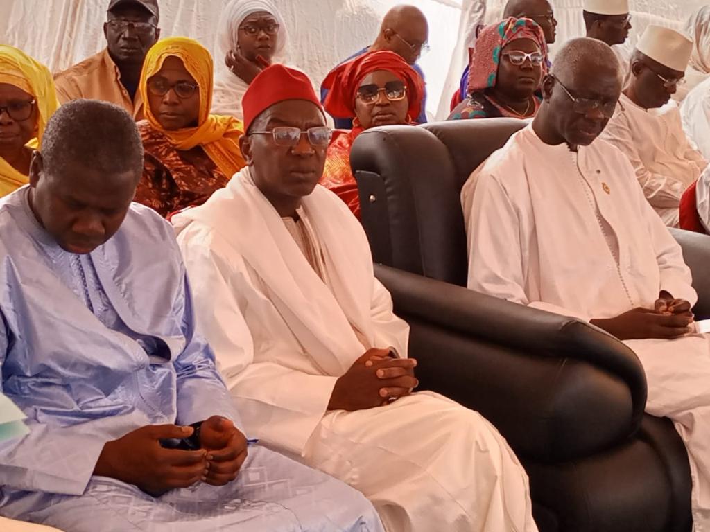 Décès de la députée Lemou Toure Ndiaye : Une délégation de l'Assemblée Nationale chez la défunte à Pout
