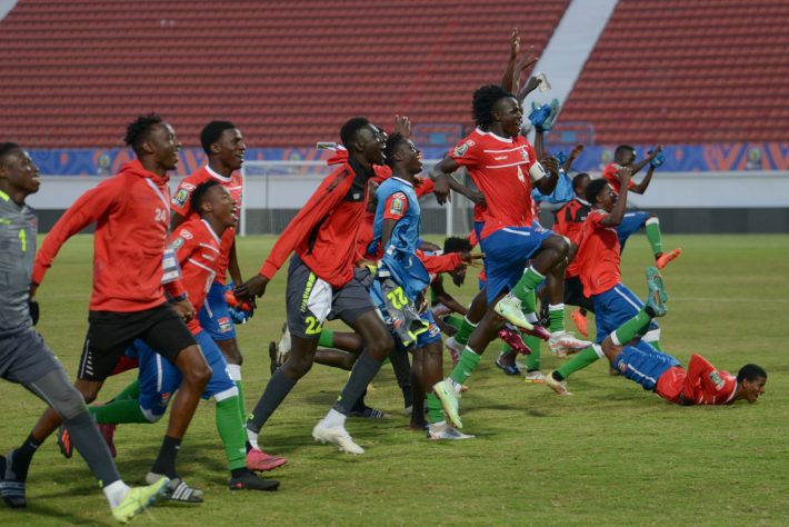Coupe du monde U20 : la Gambie bat le Honduras (2-1)