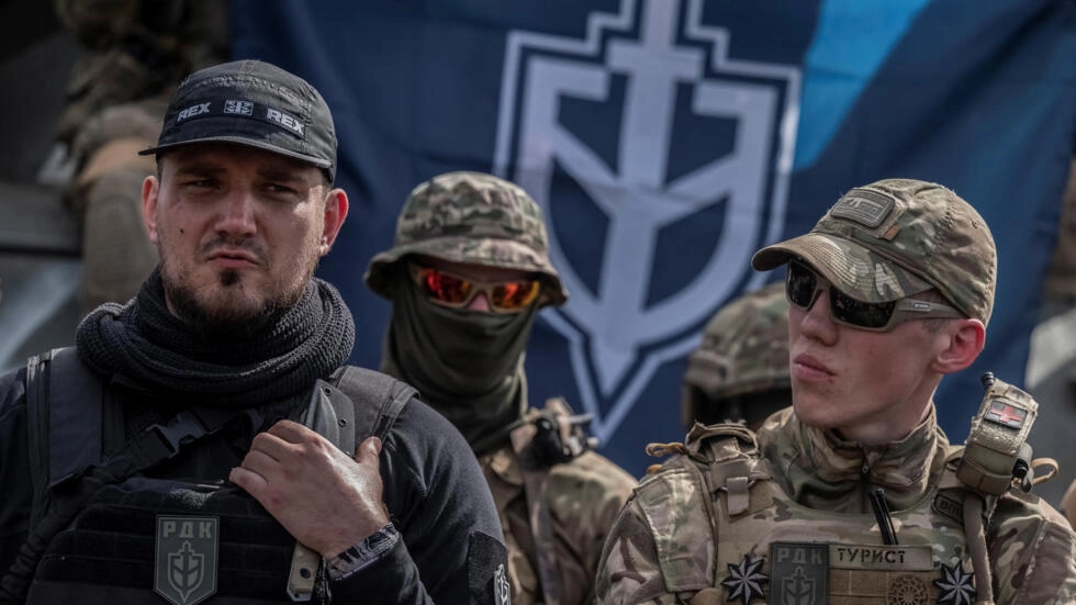 Ukraine: qui sont ces Russes qui ont pris les armes contre leur propre pays?
