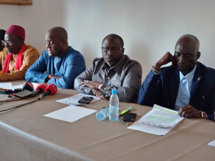 Éducation : la Plateforme des syndicats représentatifs dénonce les ponctions injustifiées sur les salaires