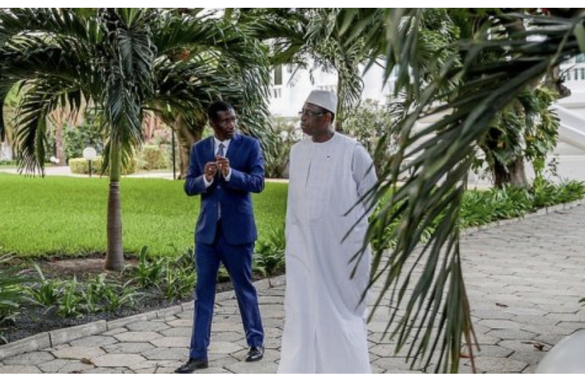 Mary Teuw Niane à Macky Sall : " Veuillez démissionner ! "