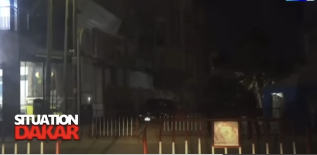 Cité Keur Gorgui : Le dispositif de sécurité maintenu 