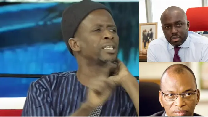Fou-malade dément Abdou Karim Fofana et Moussa Baldé : «Ce sont des jeunes qui habitent ici… »