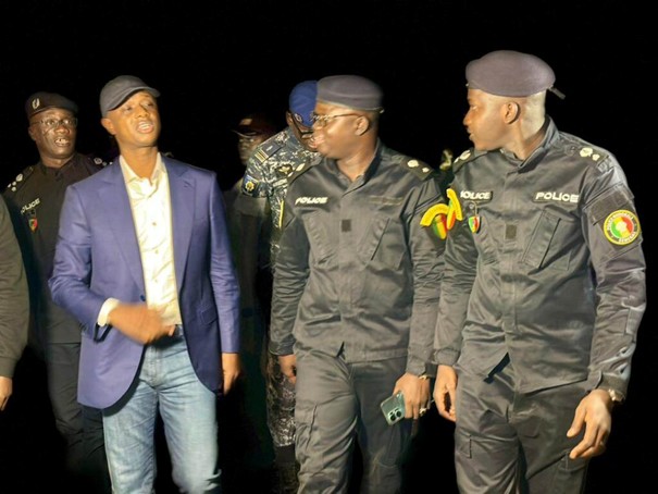 Emeutes au Sénégal : Antoine DIOME annonce plus de 500 arrestations et 15 morts