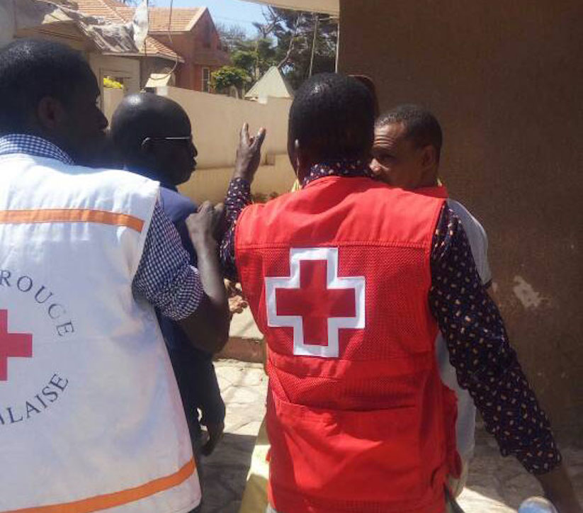 Manifestations entre jeudi et vendredi : 357 manifestants et 36 éléments des FDS blessés