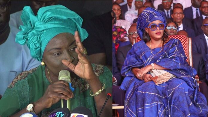 Aminata Touré à Marième Faye Sall : "En tant que mère demande à ton mari d’arrêter cette folie"
