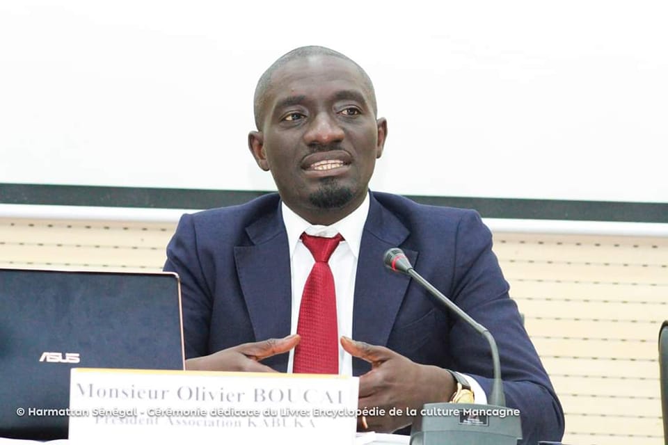 Olivier Boucal, proche de Sonko arrêté à l'AIBD 