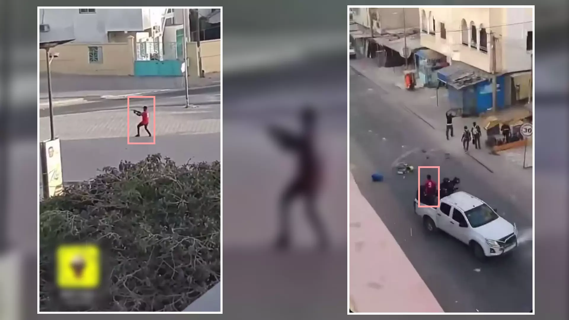 Des nervis aux côtés des policiers : la contre-enquête de "France 24"  qui enfonce le régime de l'APR