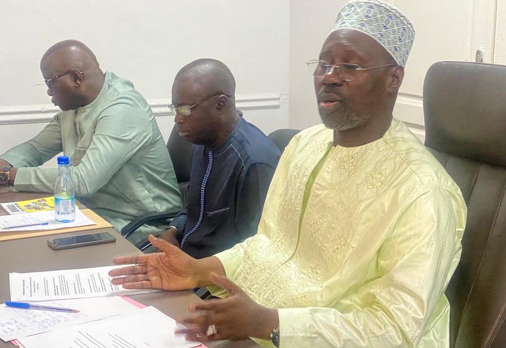 Après 8 ans d'existence, le MDIS devient un parti politique