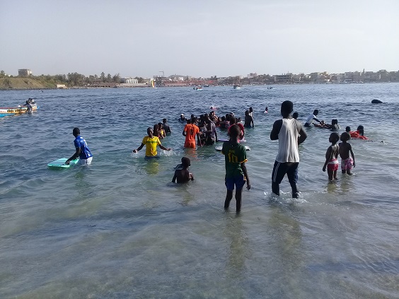 Tension au Sénégal : Vers l’interdiction de la fréquentation des plages ?