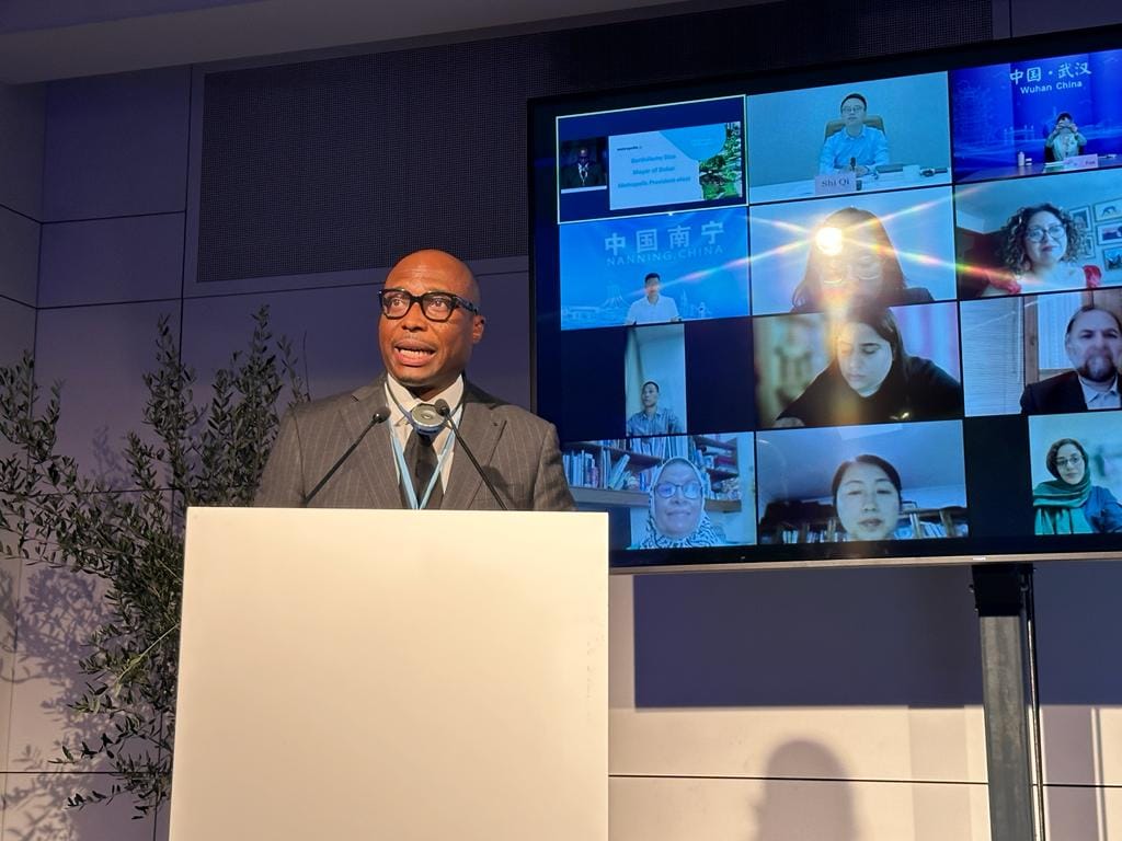 Association Mondiale des Grandes Métropoles : Barthélémy Dias élu Président