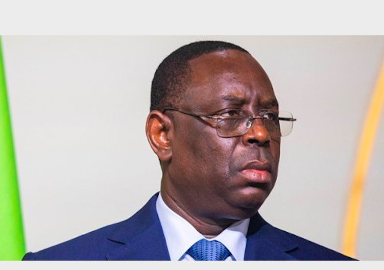 Macky Sall attendu à Moscou et à Kiev à partir du 16 juin