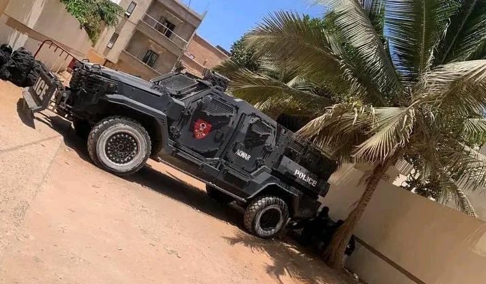 Blocus autour du domicile de Sonko : La CEDEAO saisie par...