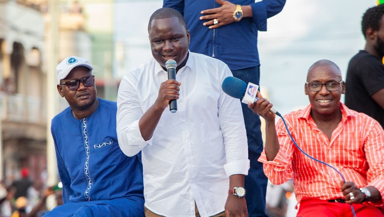 "Séquestration" de Ousmane Sonko : Yewwi Askan wi décide de lever les barrières le dimanche 25 juin à 15h 