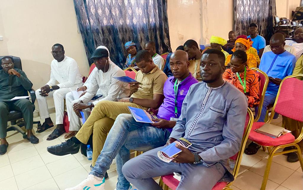 Relance du trafic ferroviaire : La Convergence des Cheminots de GTS en ordre de bataille