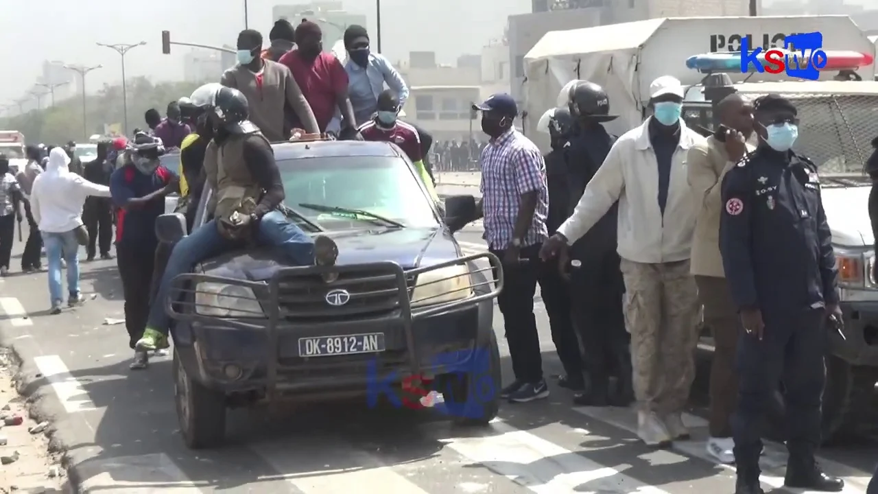 Manifestations de juin : Un Burkinabé arrêté, alors qu’il achetait du pain