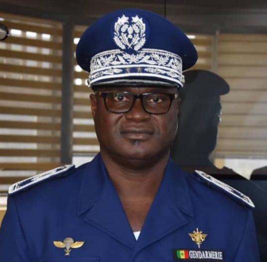 Gendarmerie Nationale :  Le général Martin Faye nommé haut-commandant en second