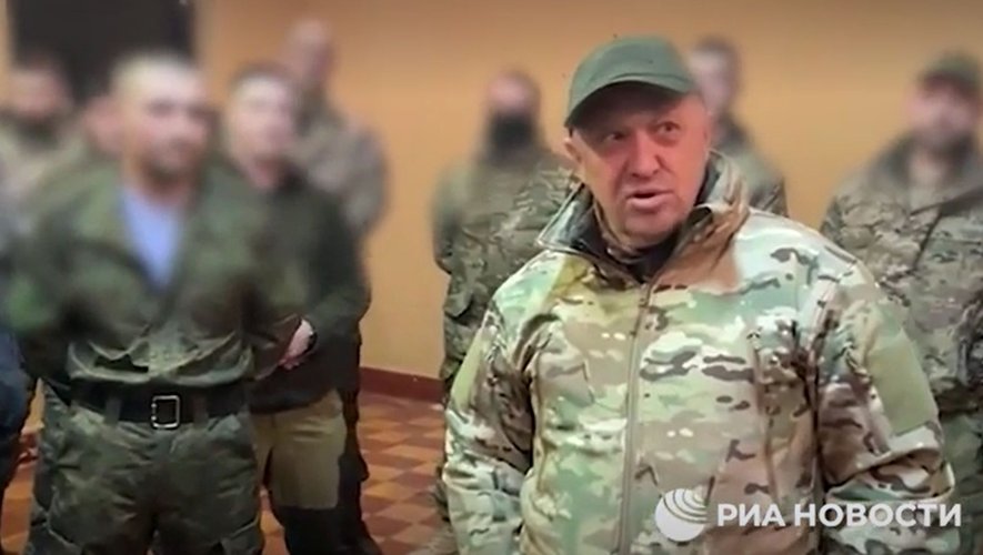 Emmanuel Macron accuse la Russie d’être une «puissance de déstabilisation de l’Afrique»