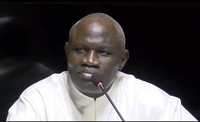 Gaston Mbengue : «Je suis resté 5 mois sans pouvoir marcher»