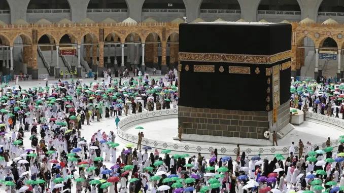 Hajj 2023 :  décès de trois pèlerins sénégalais…