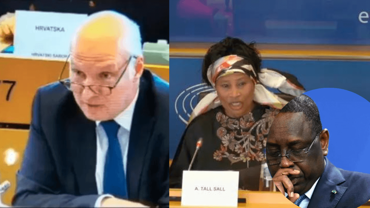 Un sénateur Tchèque recadre Aissata Tall : «Macky Sall ne peut pas briguer un 3e mandat… »