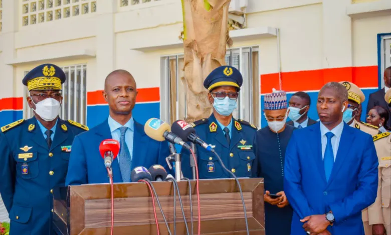 Sortie d'un flic contre la gestion de Macky : Les précisions de la Direction de la Police 