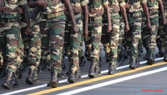 Sénégal, les militaires libérés entre 2019 et 2021, rappelés
