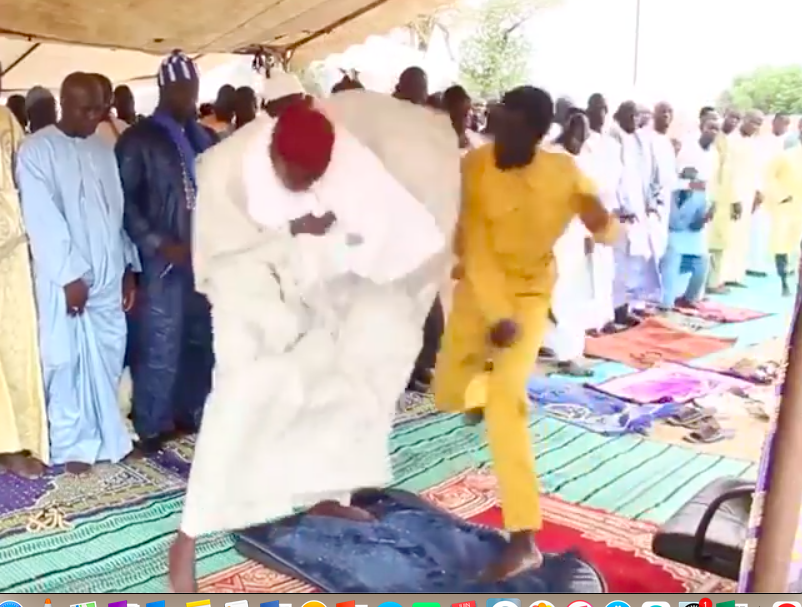 Bambey : La vraie histoire de Djibril Tine, l'homme qui tentait de tuer un imam