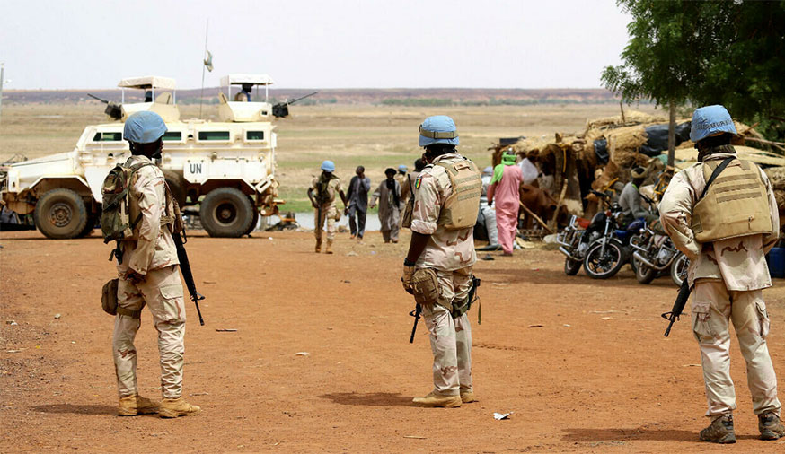 Au Mali, le Conseil de sécurité de l'ONU met un terme à la Mission des Casques bleus