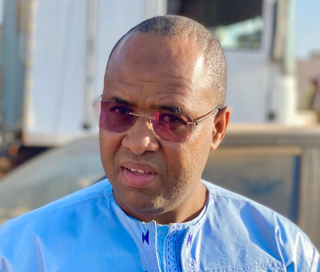 Son Excellence le Président Macky  Sall a démontré à la face du monde sa dimension d’Homme d’État au service de son peuple (Par Abdoulaye Bibi Baldé)