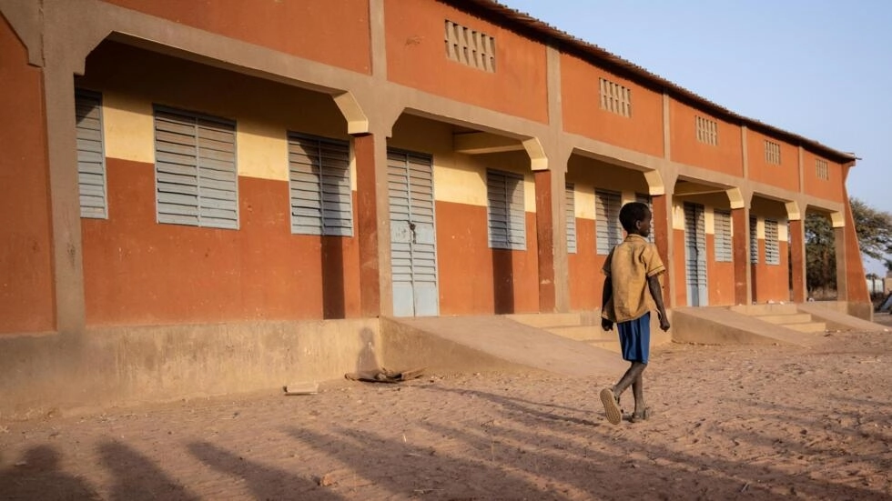 Burkina: plus de 6000 écoles sont désormais fermées à cause de l'insécurité