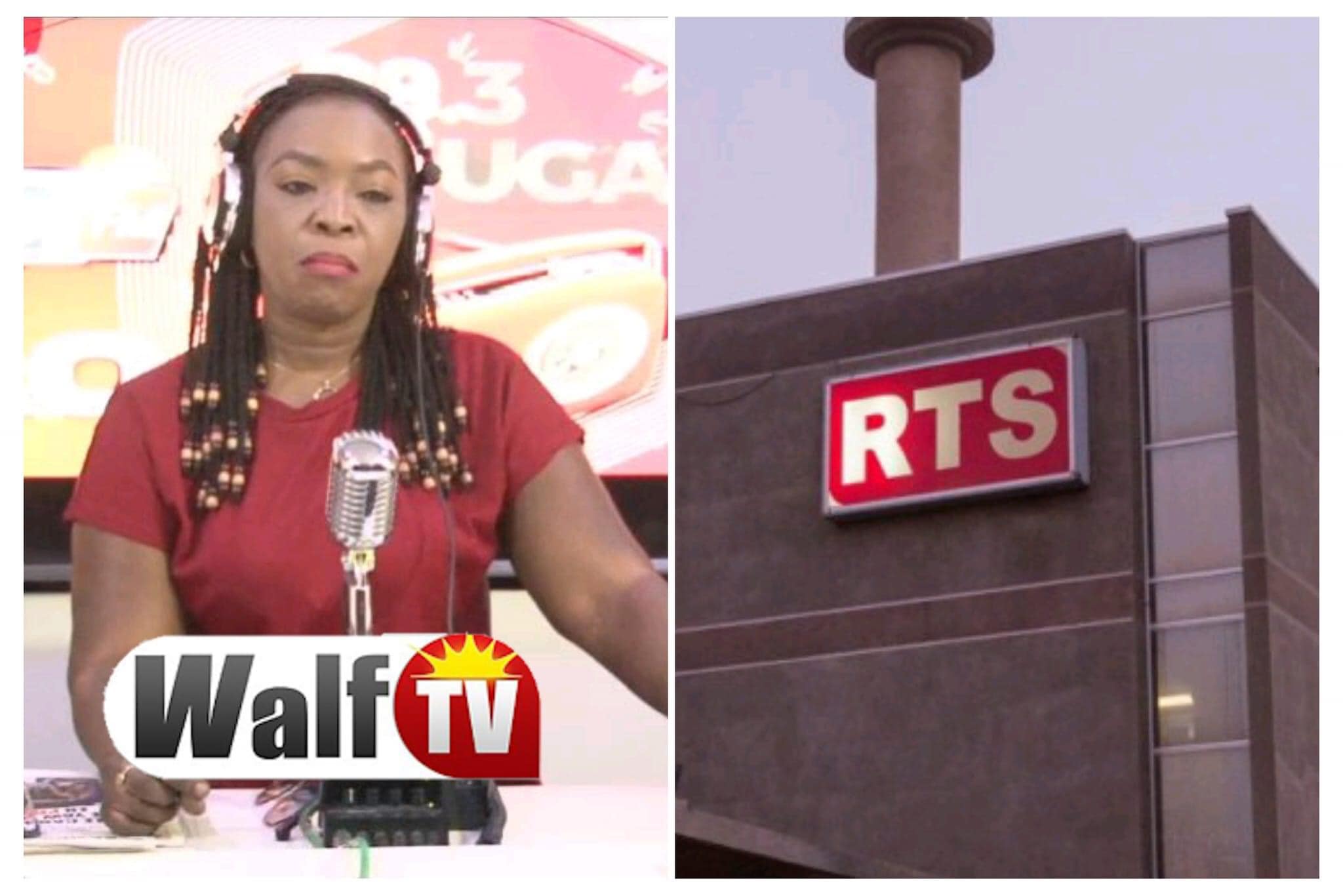 Média : La journaliste quitte Walfadjiri pour la RTS