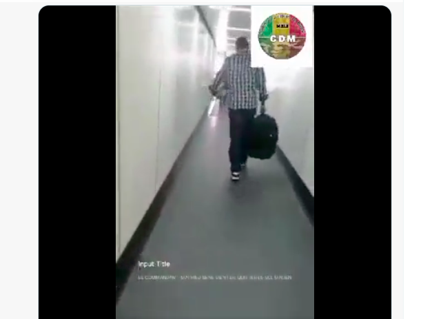 Officier impliqué dans la vidéo au Mali:  La Mise au point de l’armée sénégalaise