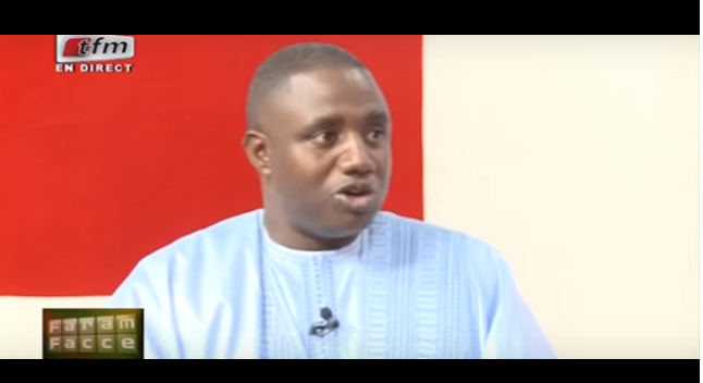 "Le futur candidat de Benno Bokk Yaakar est déjà sur la scène politique", selon Yoro DIA 