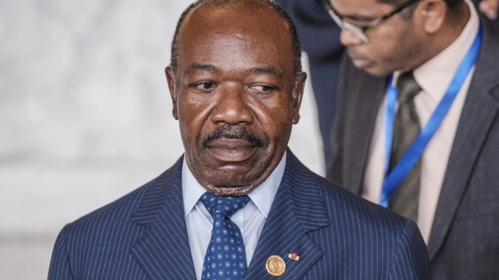 Présidentielle au Gabon: le président Ali Bongo annonce sa candidature à un troisième mandat