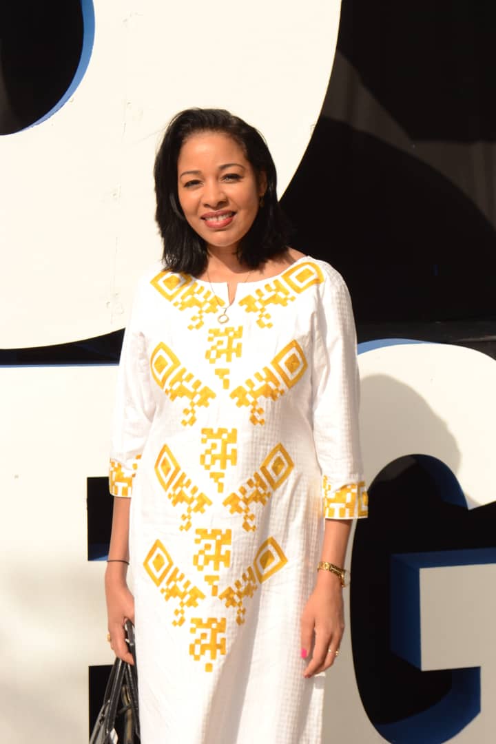 Forum Invest In Sénégal : ​Léna Sène a pris part