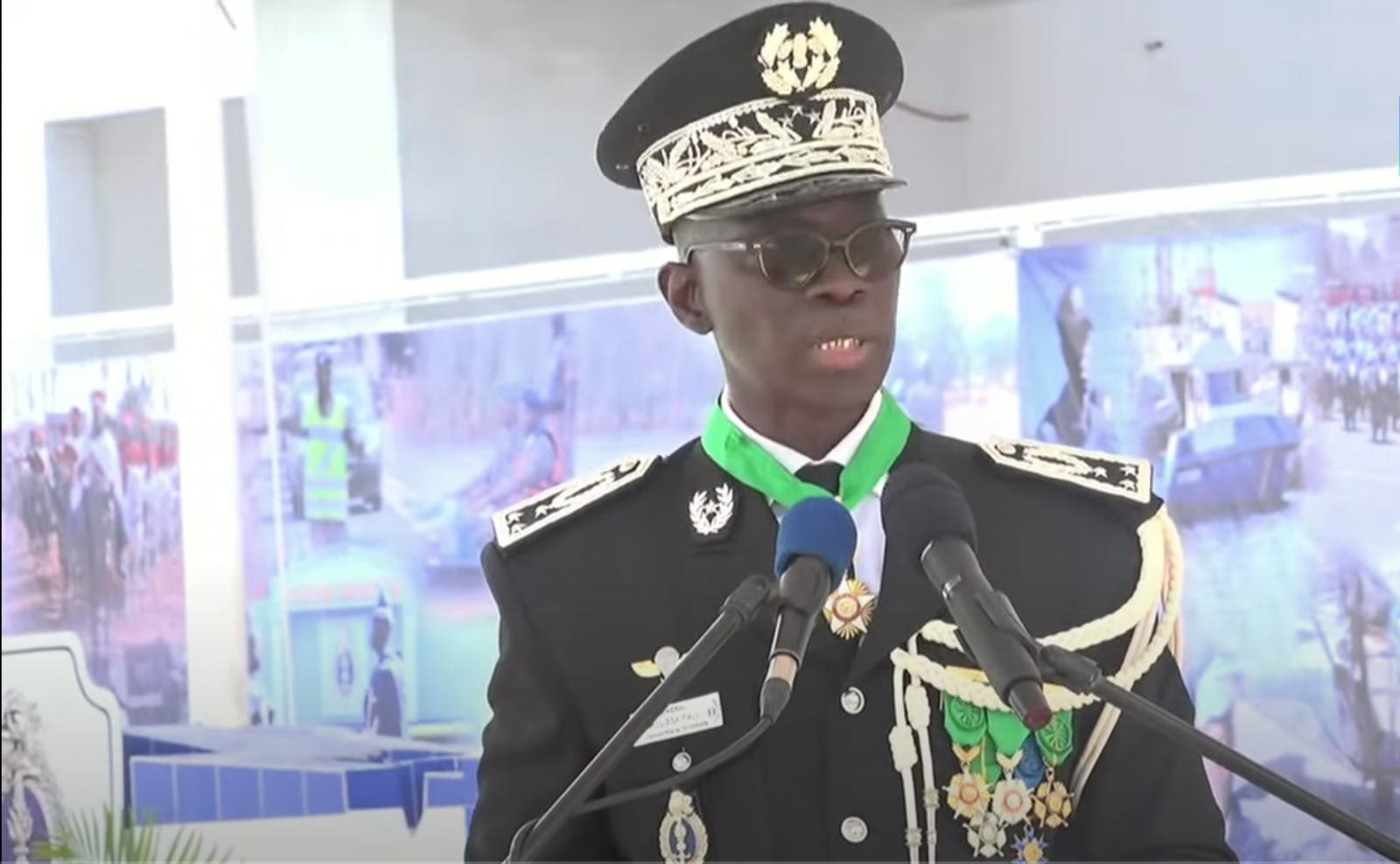 Le général Moussa Fall : «Nous faisons face à des peuples plus exigeants à l'égard de leurs gouvernants »