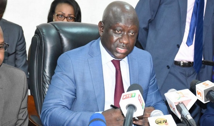  Serigne Bassirou Gueye : «l'Afrique veut parfaitement bouter la corruption hors de son sol »