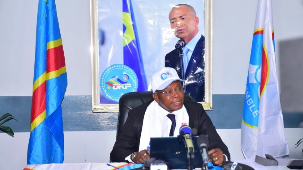 RDC: Qui a tué Chérubin Okende ?