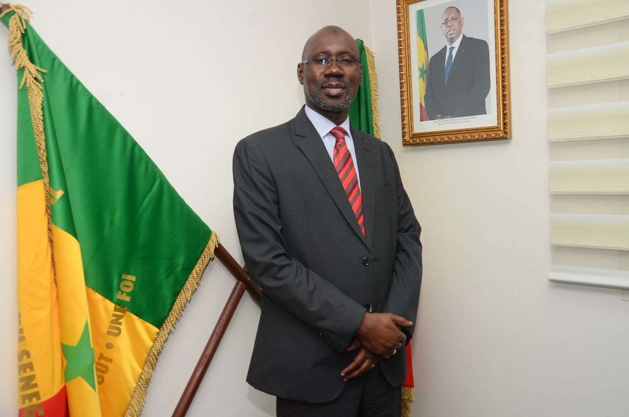 Samba Ndiaye du mouvement MDIS au parti Mdis : des sillons pour servir