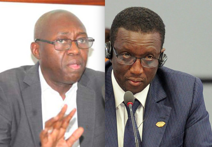 Mamadou Lamine Diallo tacle Amadou Bâ : «Il est responsable de la bombe foncière qui prévaut au Sénégal»