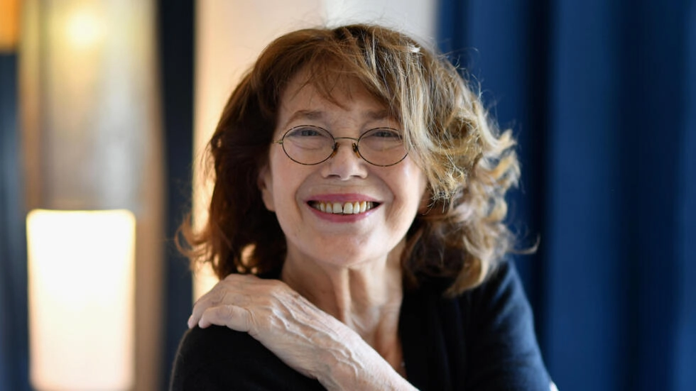 Décès de l'artiste Jane Birkin