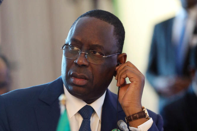 Modification de l’article 87 : "le président Macky Sall a décidé de retirer le texte"